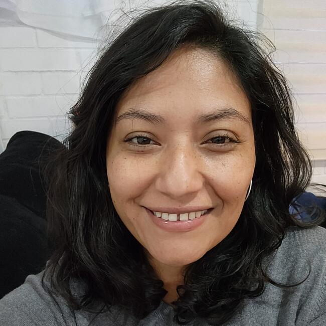 Babysitter in Santiago: Arlette