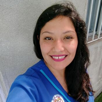 Niñera en Santiago de Chile: Arlette