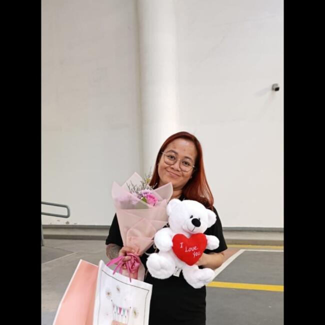 Nanny in Dubai: Jessica