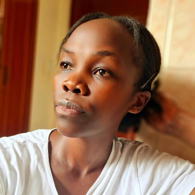 Babysitter in Nairobi: Stephanie