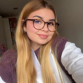 Canguro en Lorca: Natalia