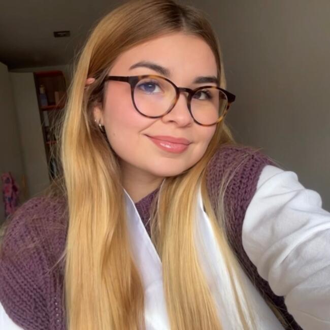 Babysitter in Lorca: Natalia