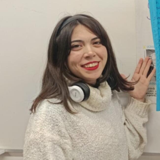 Babysitter in Santiago: Natalia