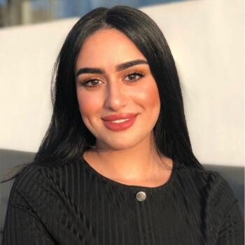 Babysitter in Montmorency: Meryem