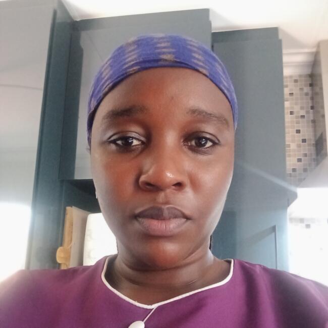 Babysitter in Johannesburg: Bridget