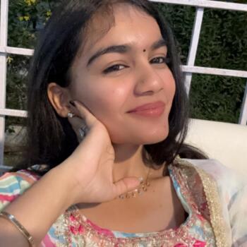 Babysitter in Berlin: Suhasi