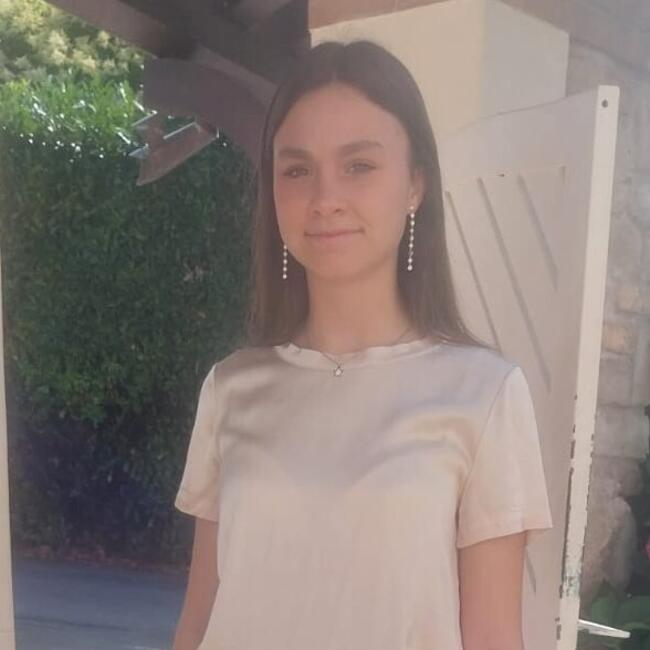 Babysitter a Luni (Liguria): Sofia