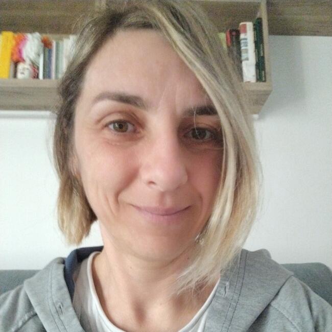 Babysitter in Monterotondo: Tiziana