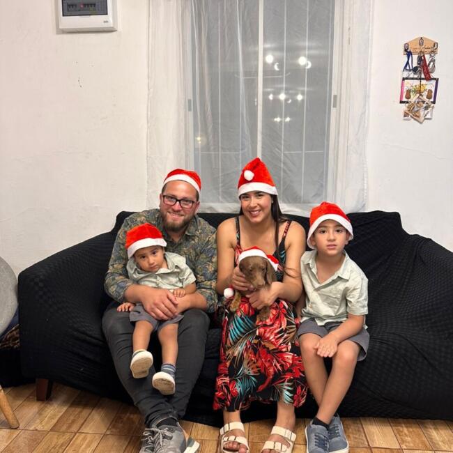 Trabajo para niñera en Maipú: Ana