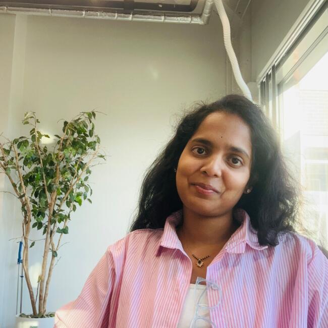 Lastenhoitaja Helsinki: Greeshma