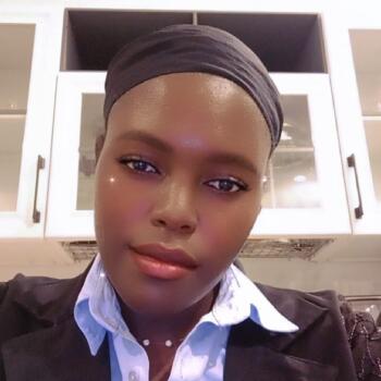 Babysitter in Riyadh: Millicent