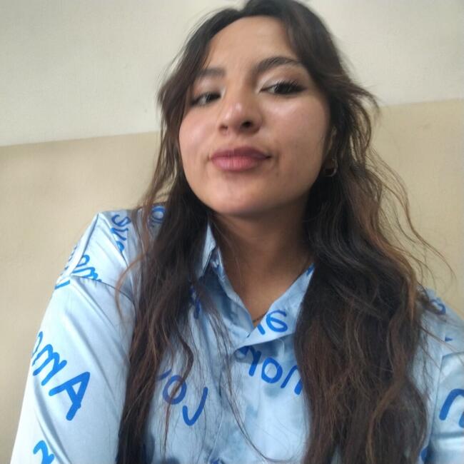 Babysitter in Riobamba: Gisell