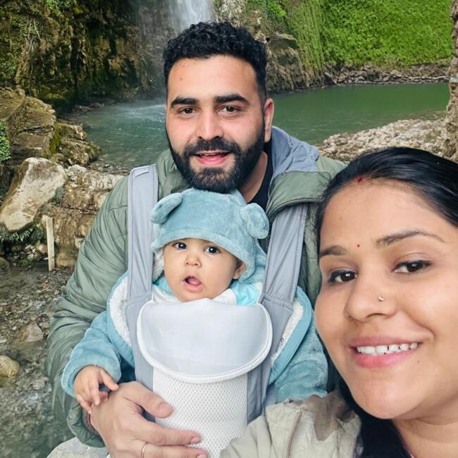 Babysitting job in New Delhi: Ravi