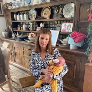 Nounou à Uccle: Carine