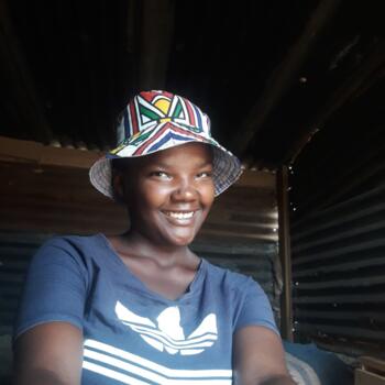 Nanny Bloemfontein: Nkamoheleng