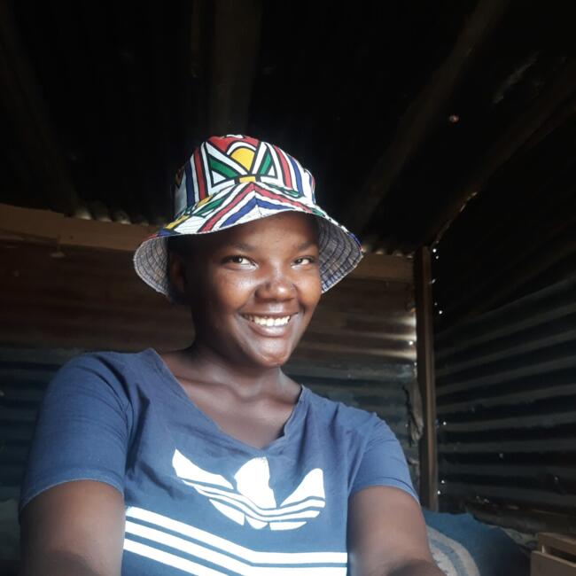 Nanny in Bloemfontein: Nkamoheleng