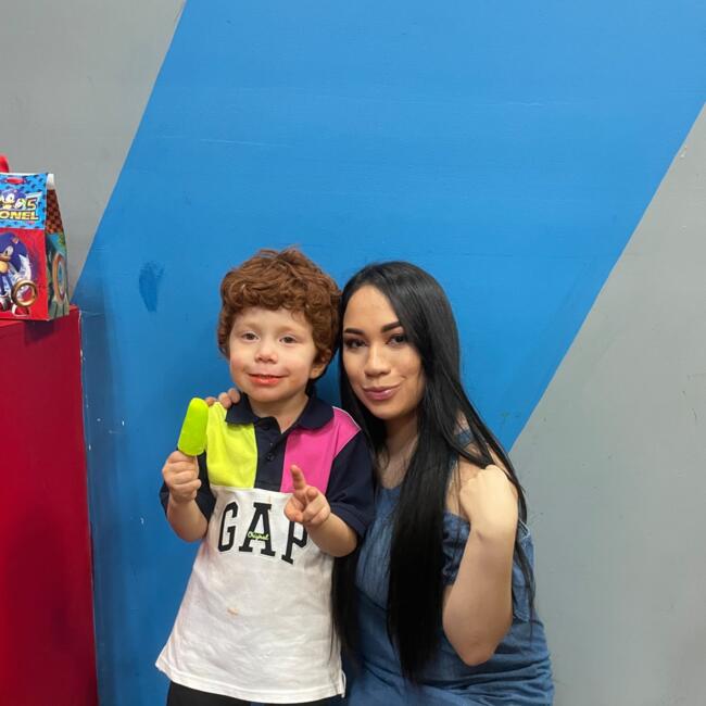 Baby-sitter in Wierden: Mireya