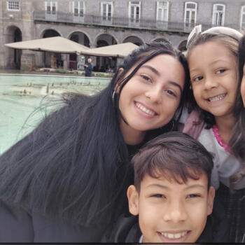 Babysitter in Ribeirão: Ana julia