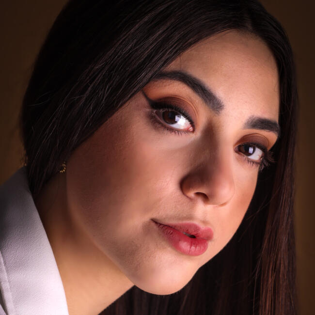 Babysitter em Quinta do Anjo: Mellanie