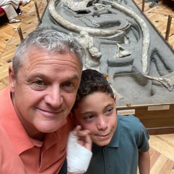 Babysitting job in Boalo: babysitting job Joaquin