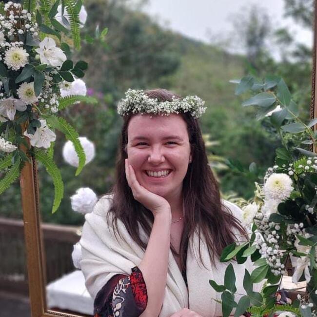 Babysitter in Palhoça: Ana Clara Haut