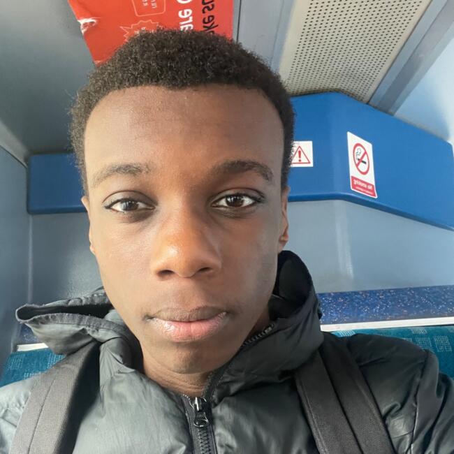 Babysitter in Barnet: Nathaniel