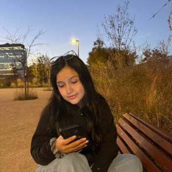 Babysitter in Madrid: Marjori