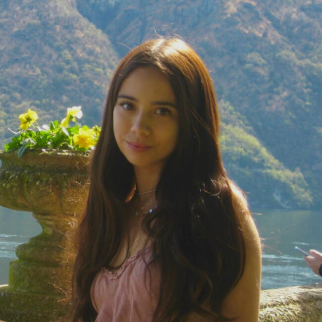 Babysitter in Alexandria: Alessia