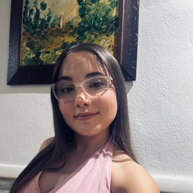 Babysitter in Jaén: Andrea