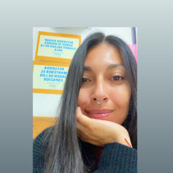 Babysitter in Concón: Cristal