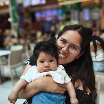 Babysitting job in Comas (Departamento de Lima): babysitting job Nicole