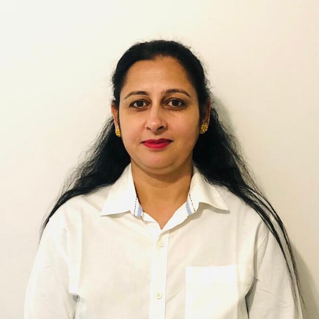 Nanny in Bunbury: Navneet