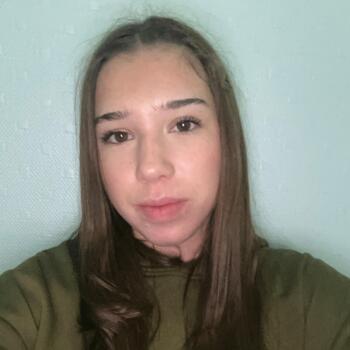 Babysitter in Reims: Sasha