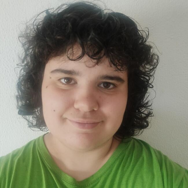 Babysitter in Parla: Maria