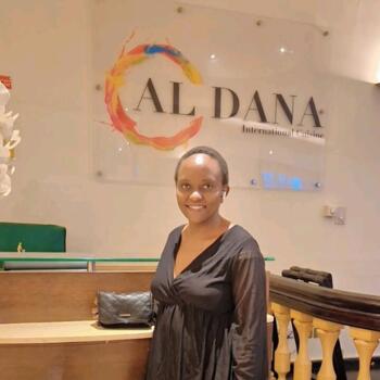 Babysitter in Dubai: Caroline Muringi