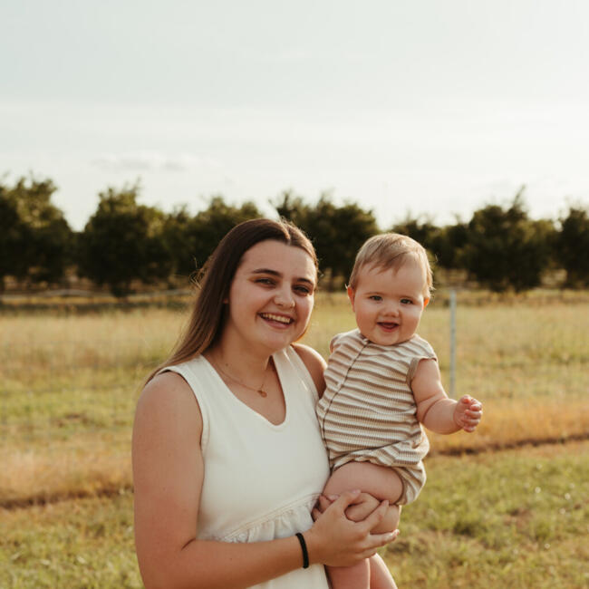 Babysitter in Maryborough: Ally