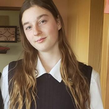 Babysitter in Mosgiel: Lucy