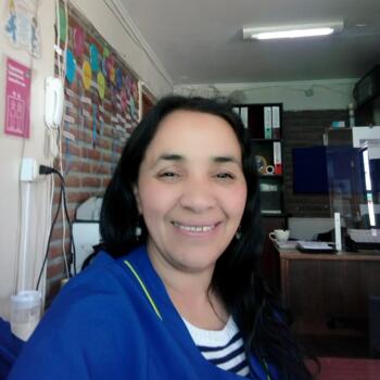 Niñera Buin: Patricia