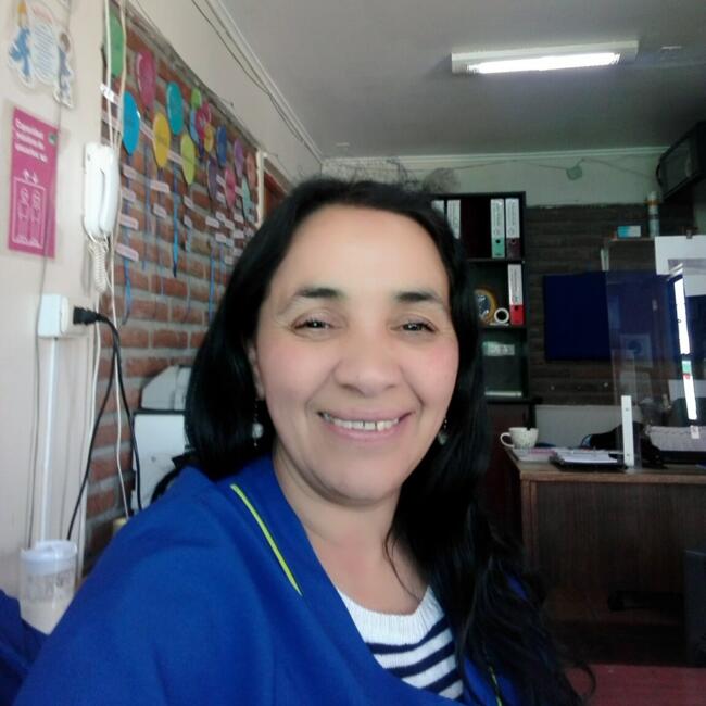 Babysitter in Buin: Patricia