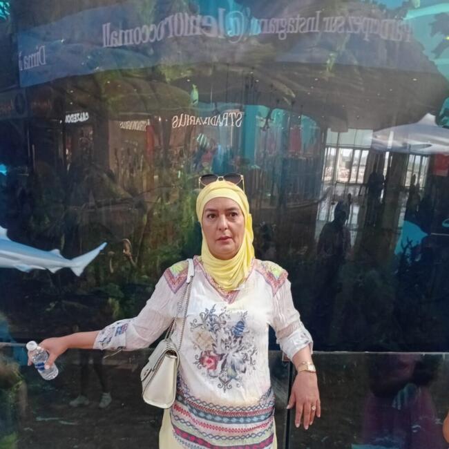 مربية أطفال في الدار البيضاء: Faty