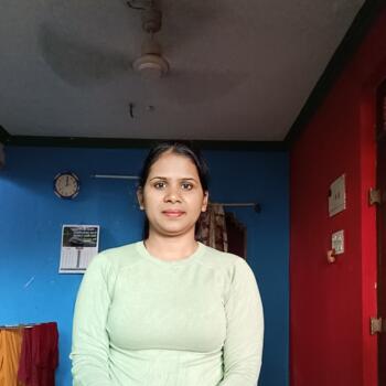 Mormugao में आया: Reshma