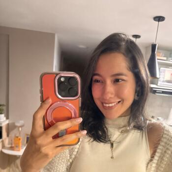 Trabajo para niñera en Madrid: Angelica