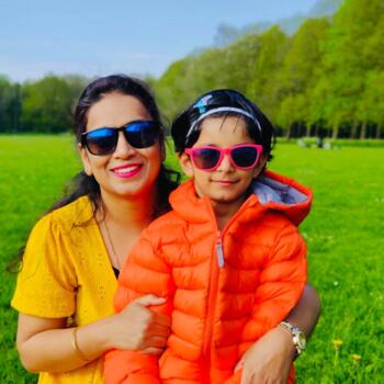 Babysitting job in Amstelveen: babysitting job Tanu