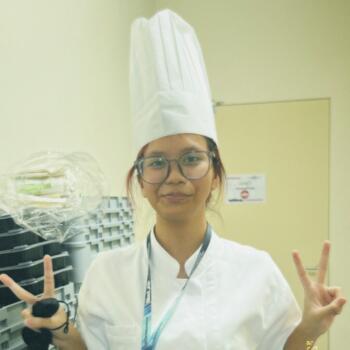 Babysitter di Singapore: Shannon