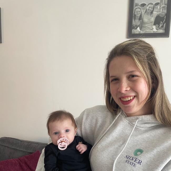 Babysitter in Begijnendijk: Elyze