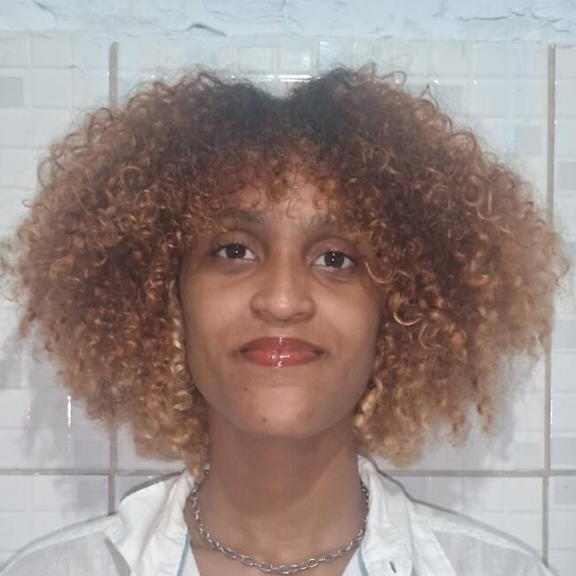 Babá em Salvador: Railane