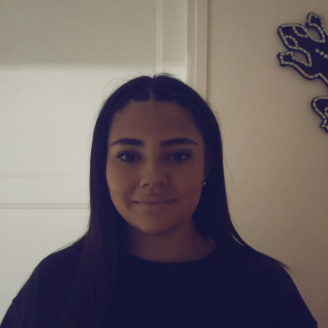 Babysitter in Châtenay-Malabry: Shirley
