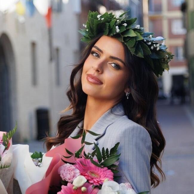 Babysitter a Agrigento: Gaia