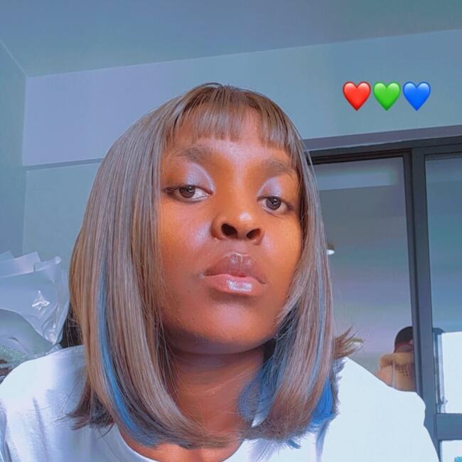 Babysitter in Nairobi: Synaidah