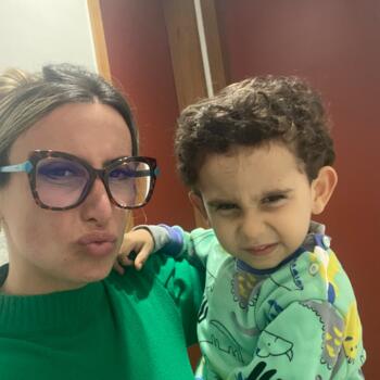 Babysitting job in Santo André: babysitting job Fabiana